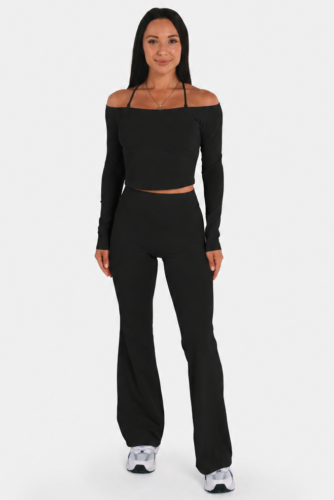 Soft Essential Flares - Black