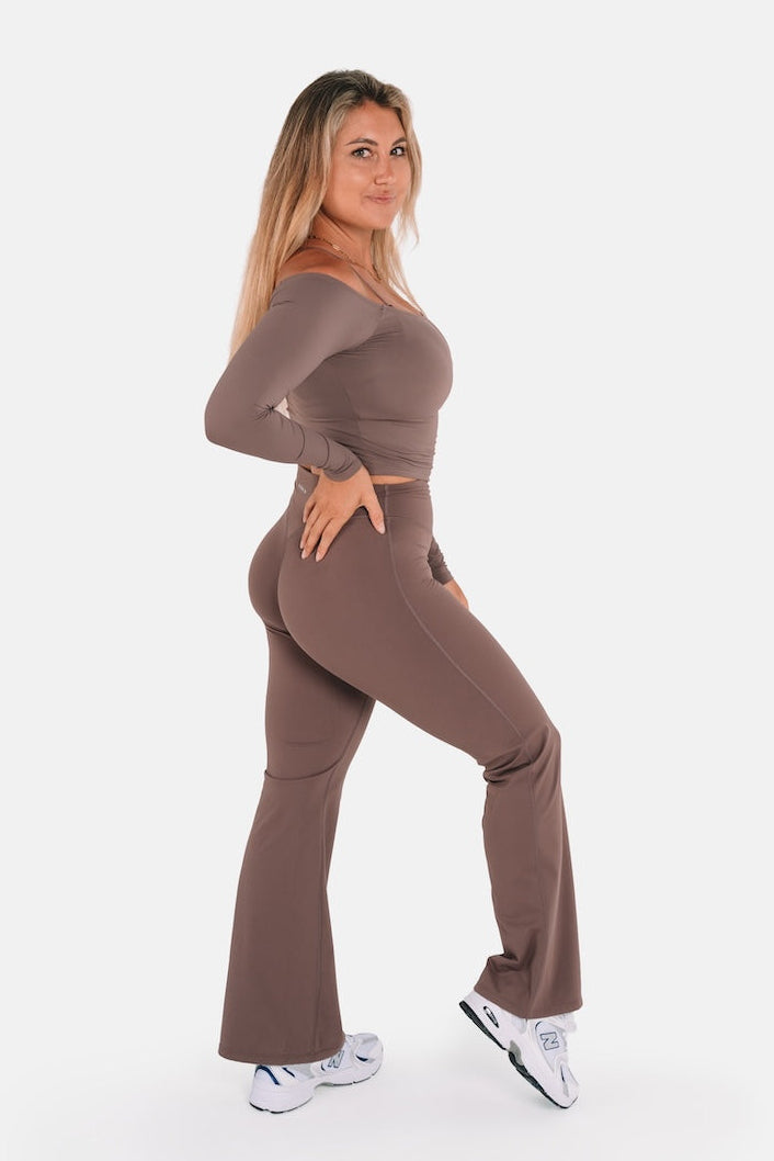 Soft Essential Flares - Espresso