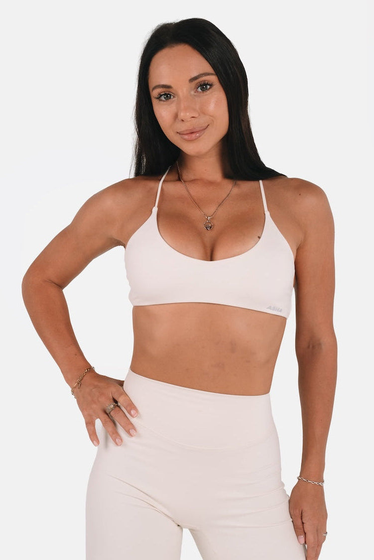 Soft Essential Crop - Vanilla