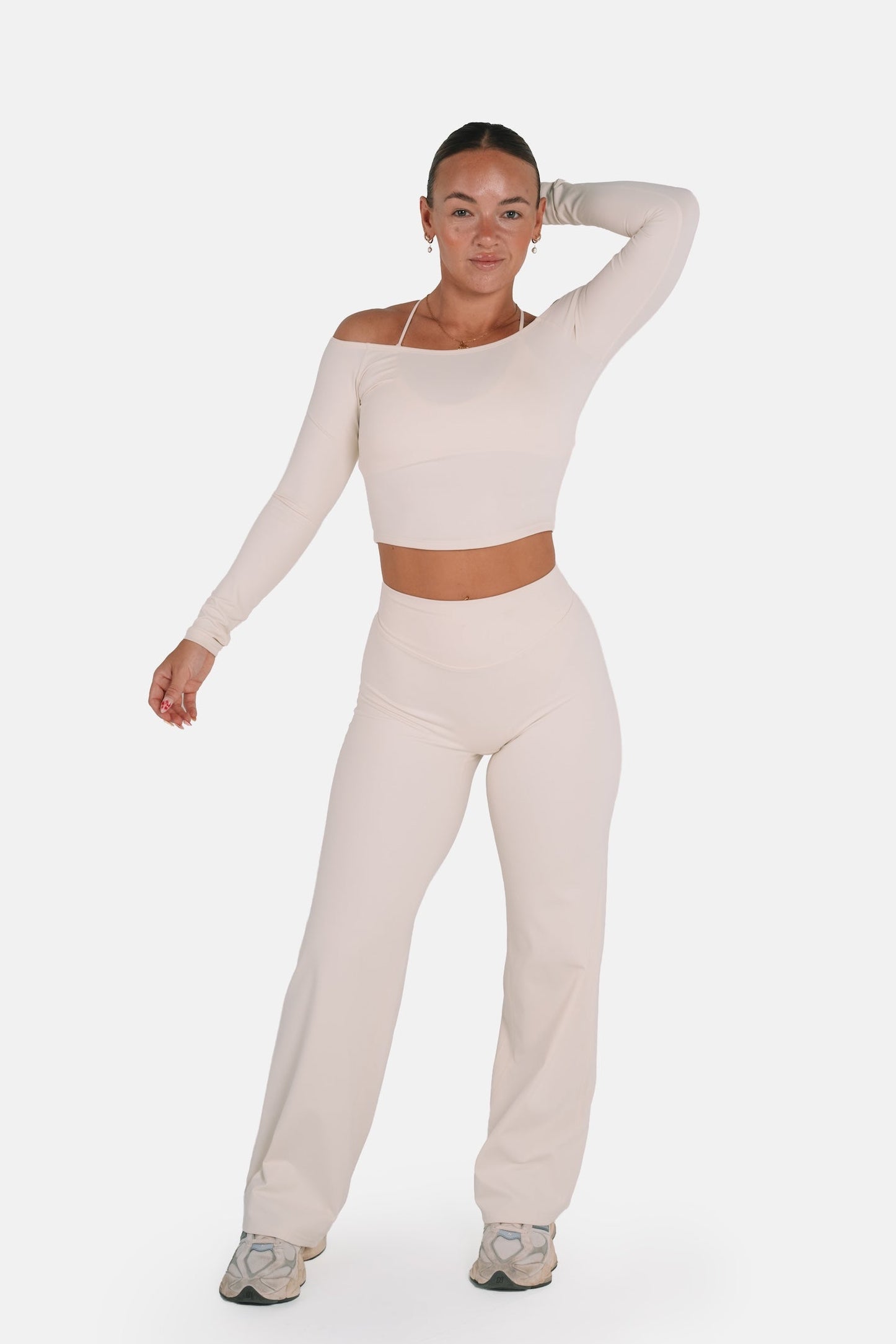 Soft Essential Flares - Vanilla