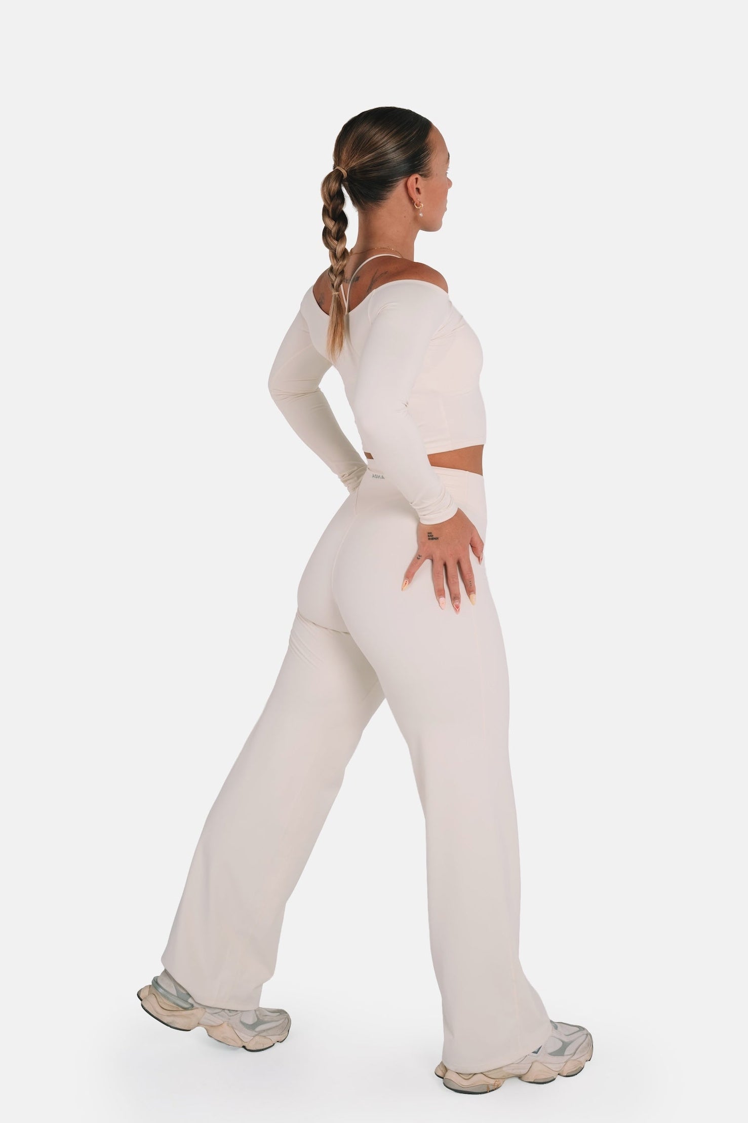Soft Essential Flares - Vanilla