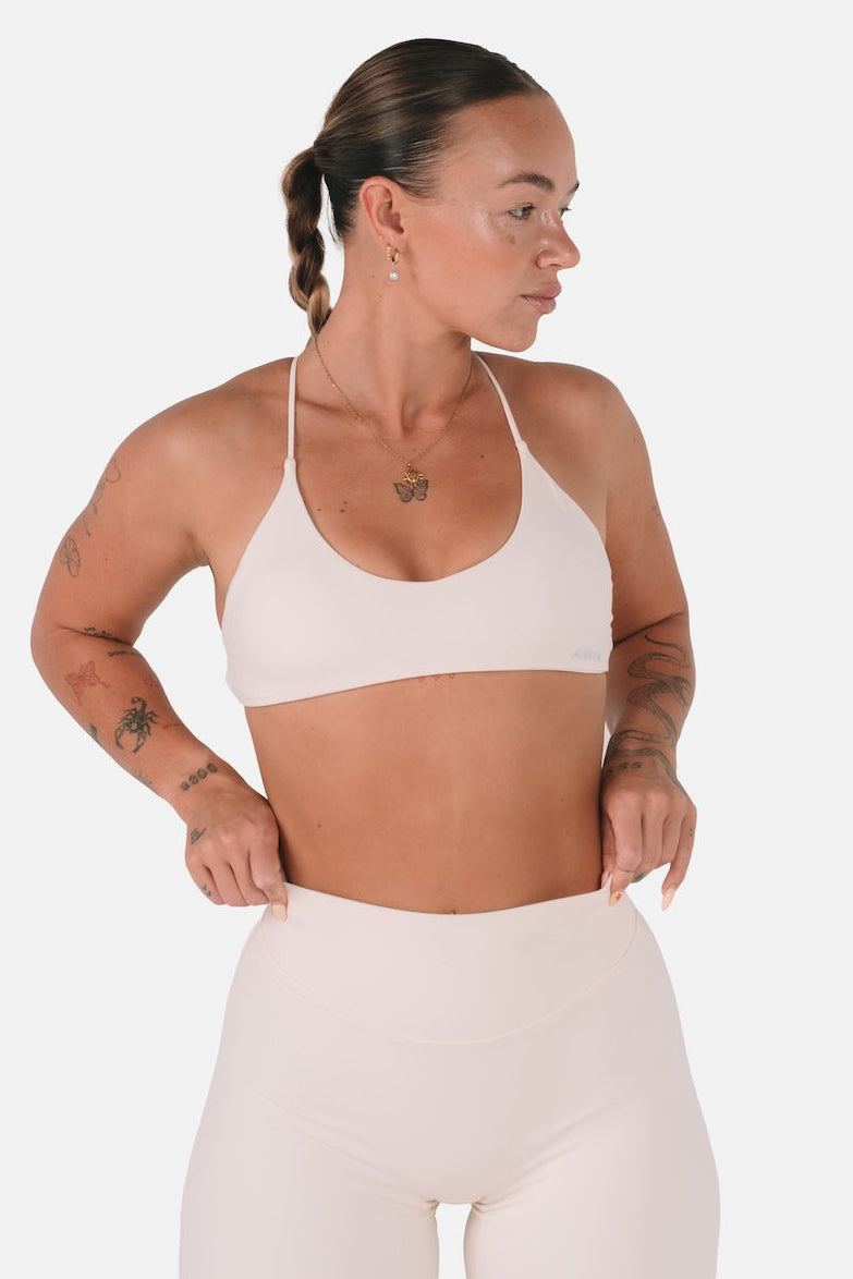 Soft Essential Crop - Vanilla