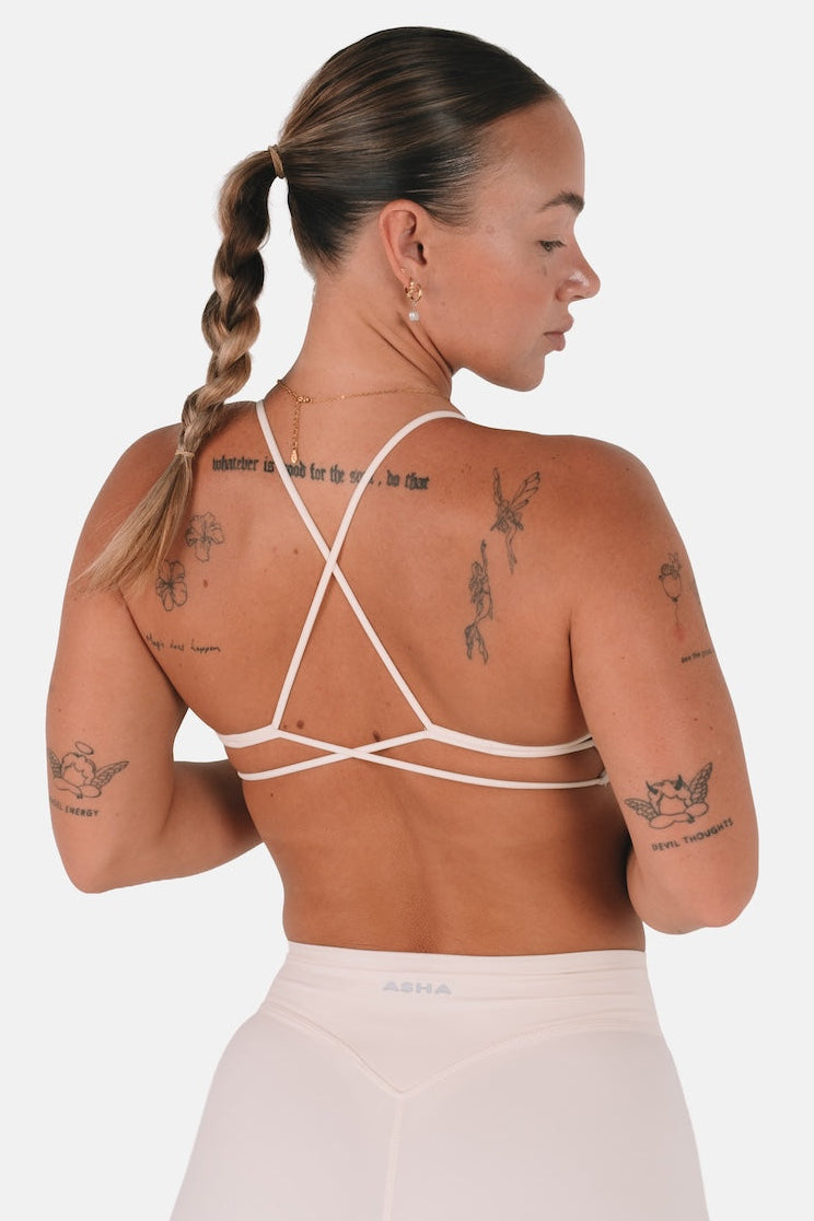 Soft Essential Crop - Vanilla