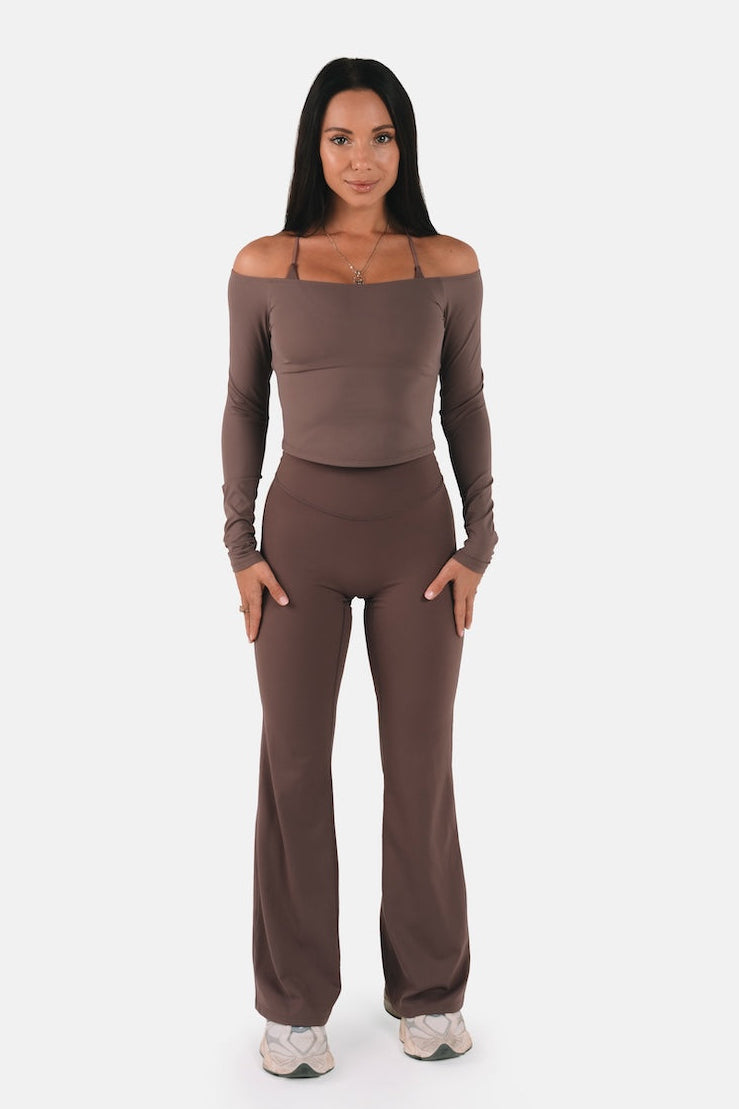 Soft Essential Flares - Espresso